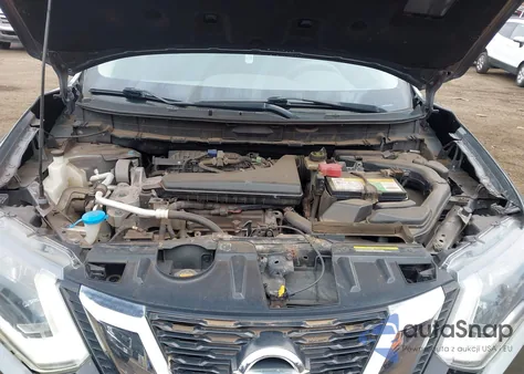 2017 Nissan Rogue S z USA, uszkodzony, nr VIN JN8AT2MT8HW381847